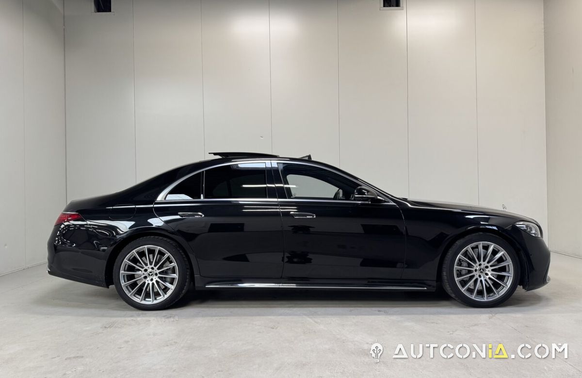 Mercedes-Benz S-580 — foto 11