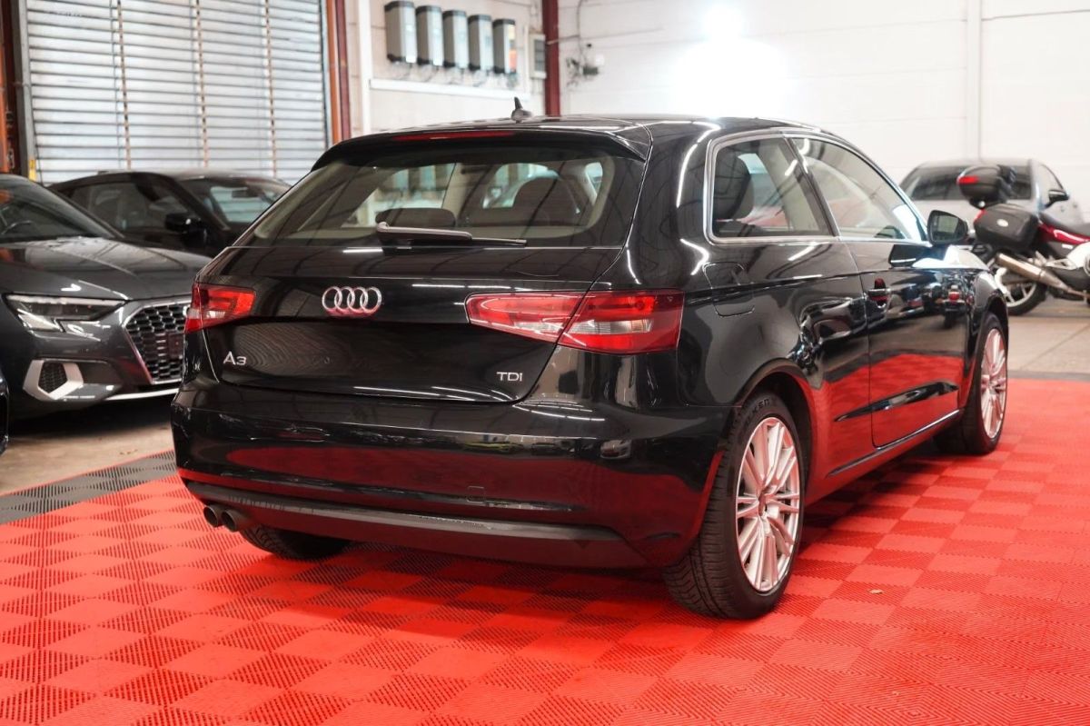 Audi A3 — foto 7