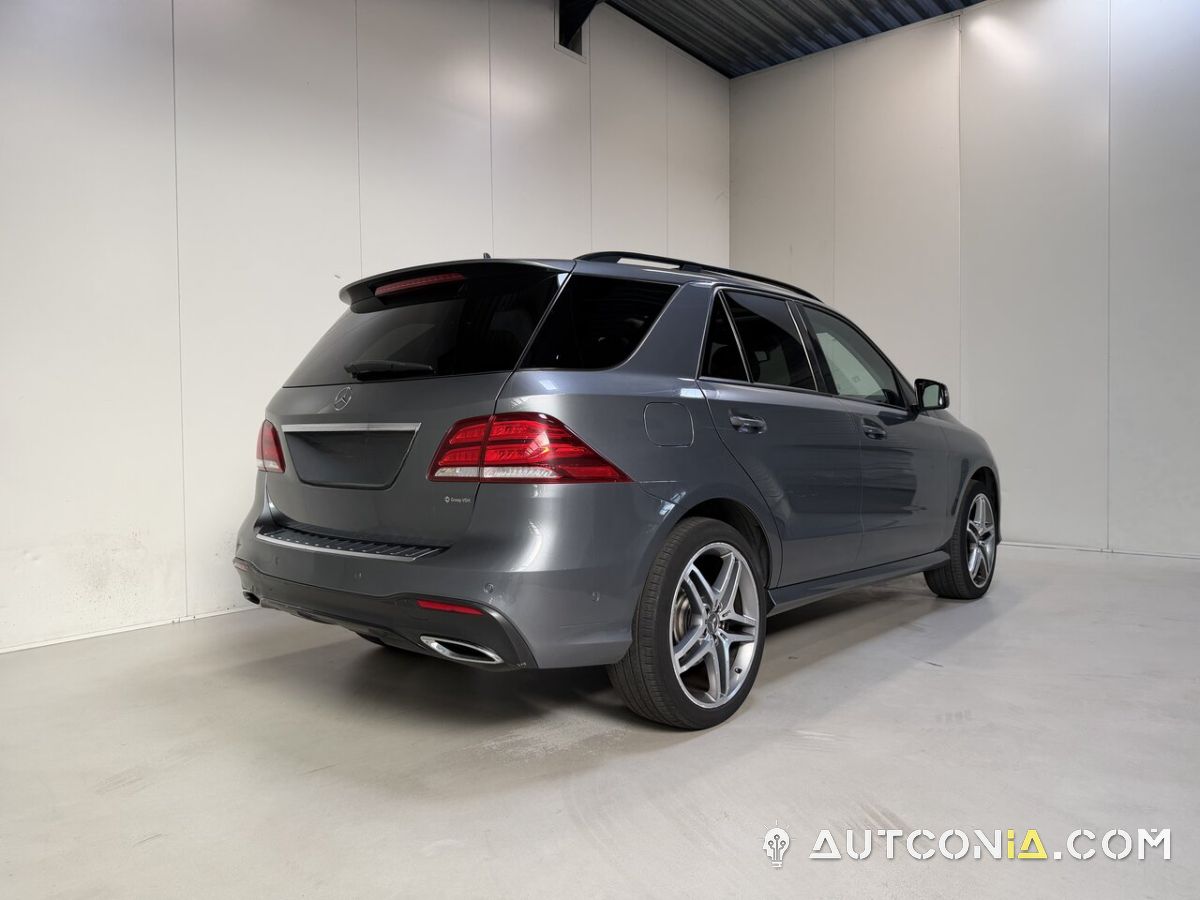Mercedes-Benz GLE 250 — foto 22