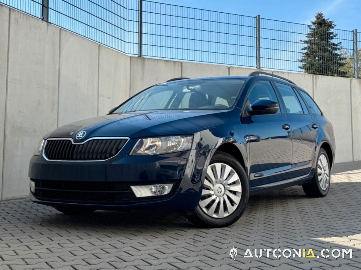 Skoda Octavia Ambition