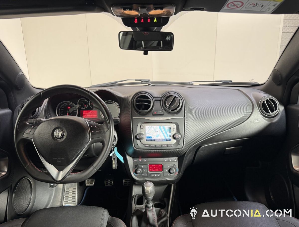 Alfa Romeo MiTo — foto 25