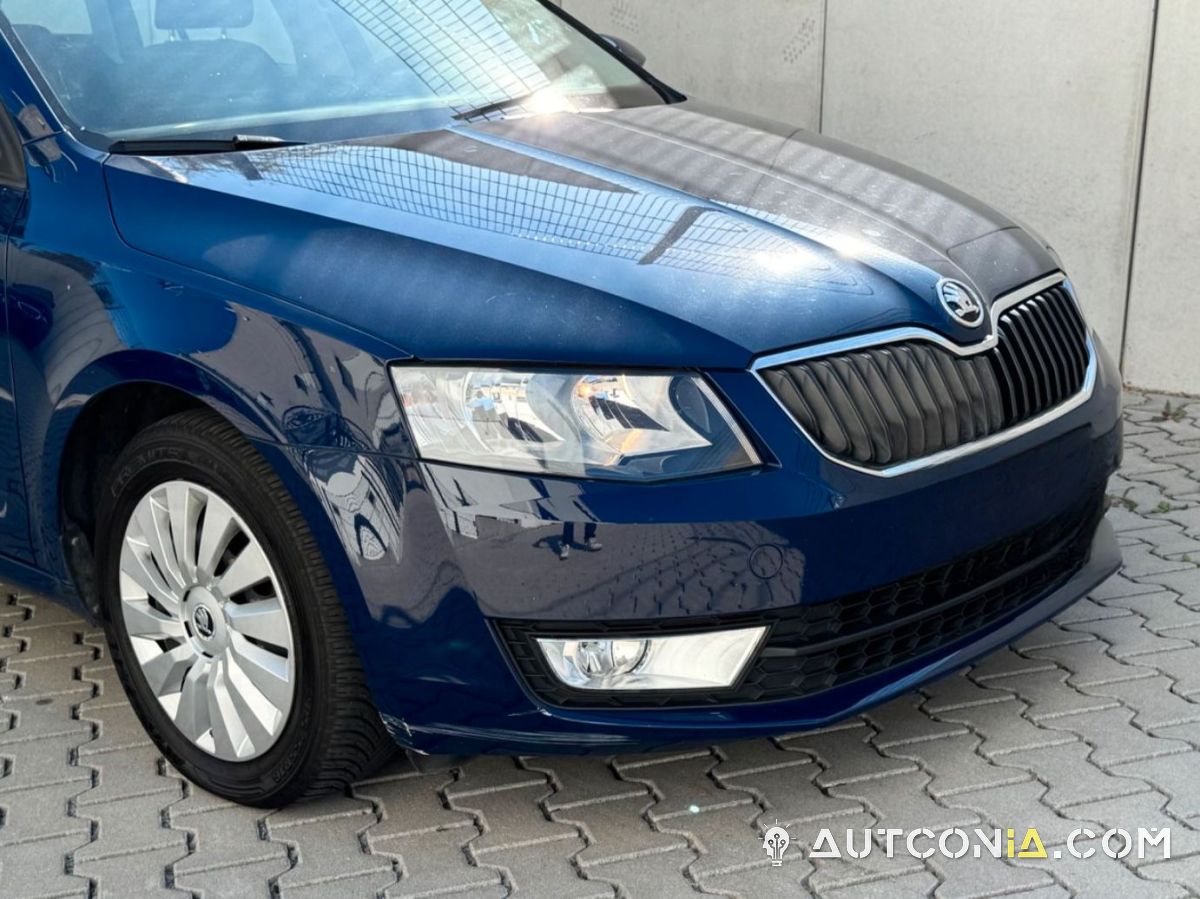 Skoda Octavia — foto 7