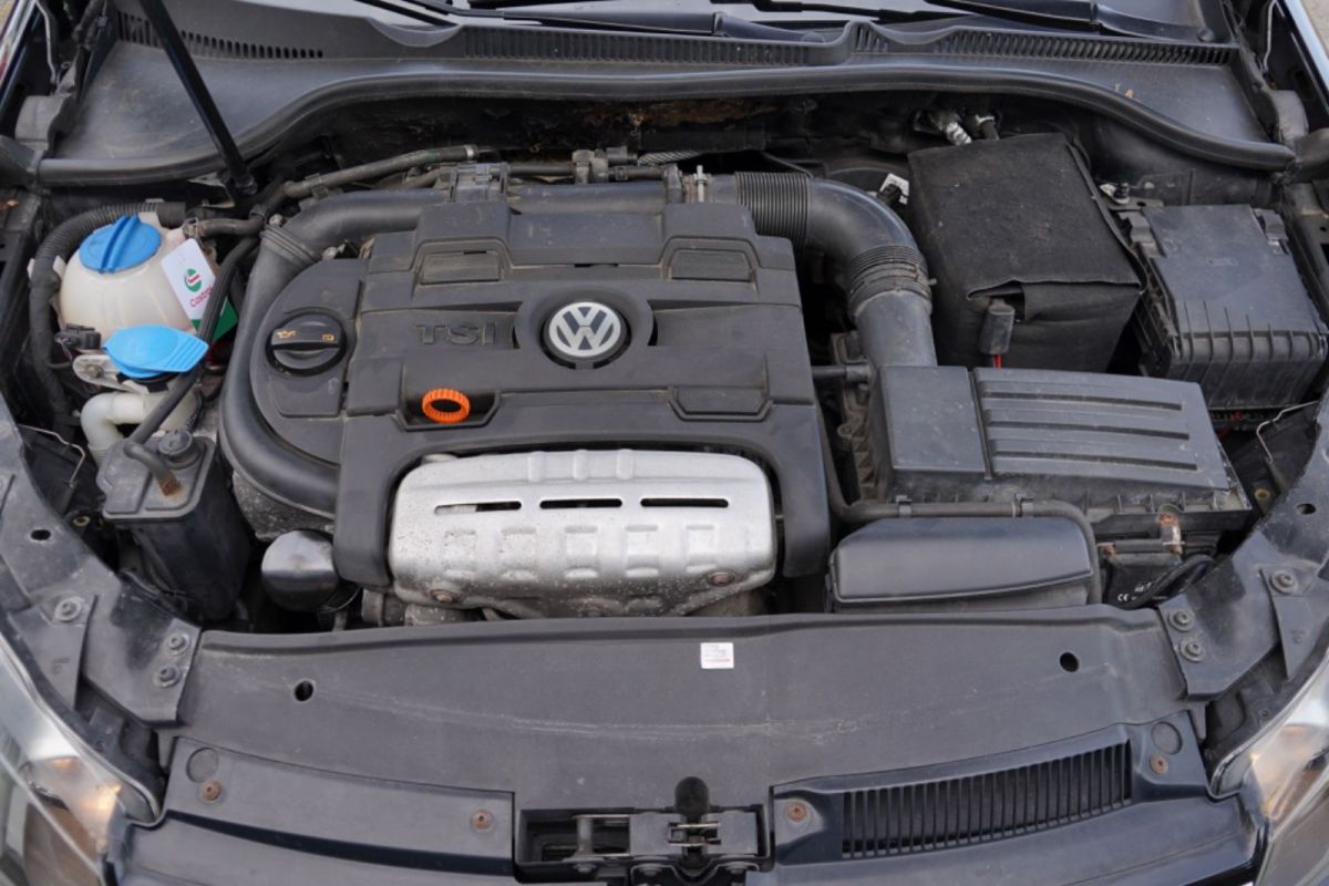 Volkswagen Golf — foto 23