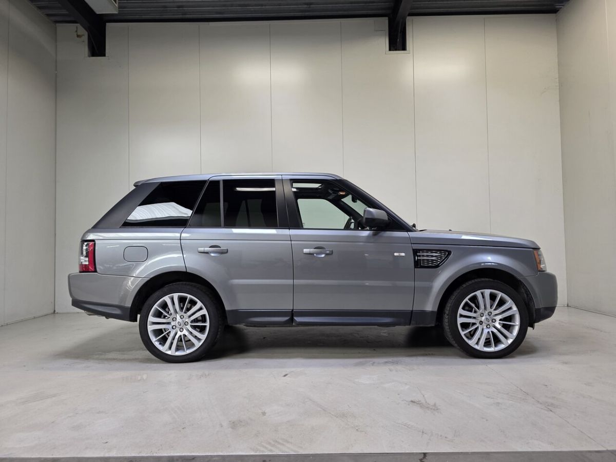 Land-Rover Range-Rover-Sport — foto 12