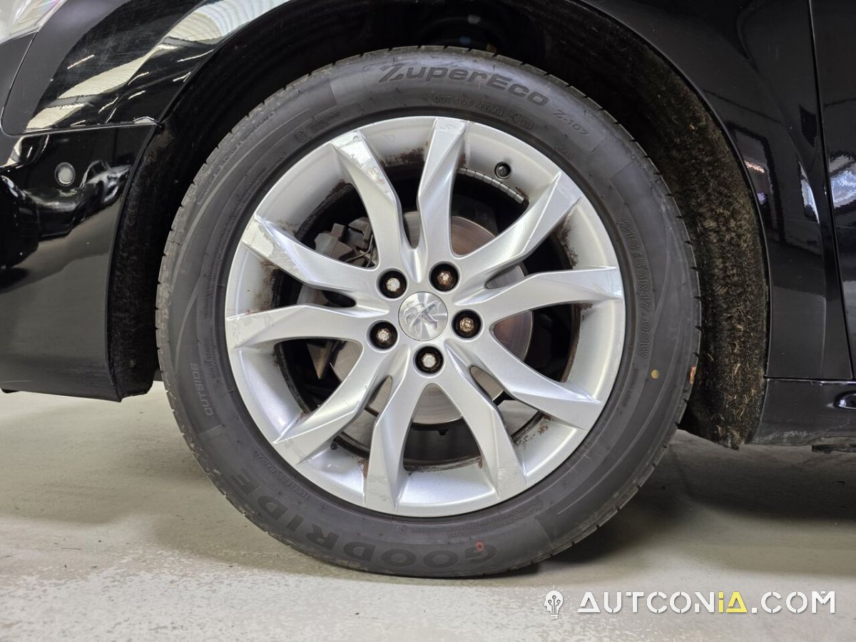 Peugeot 508 — foto 6
