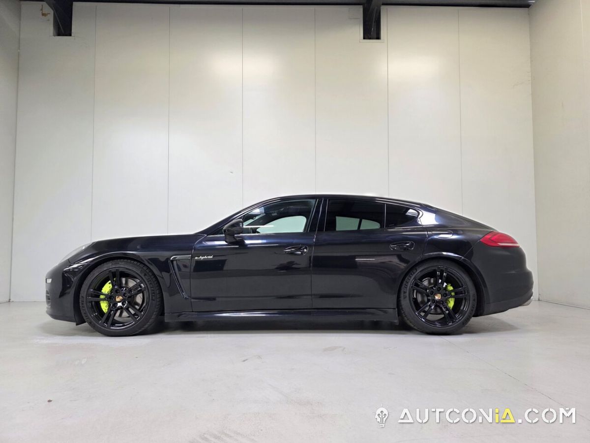 Porsche Panamera — foto 2