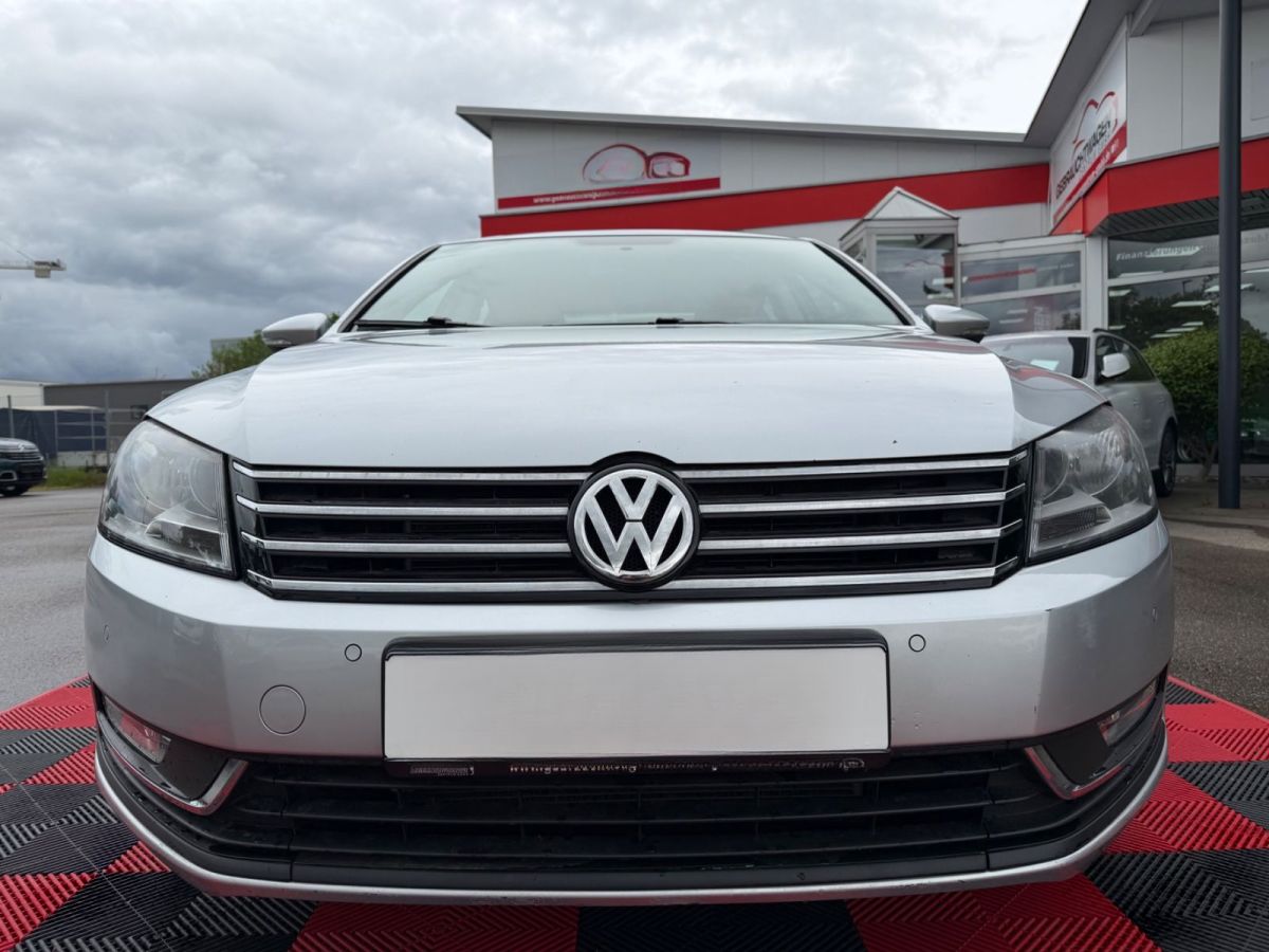 Volkswagen Passat — foto 2