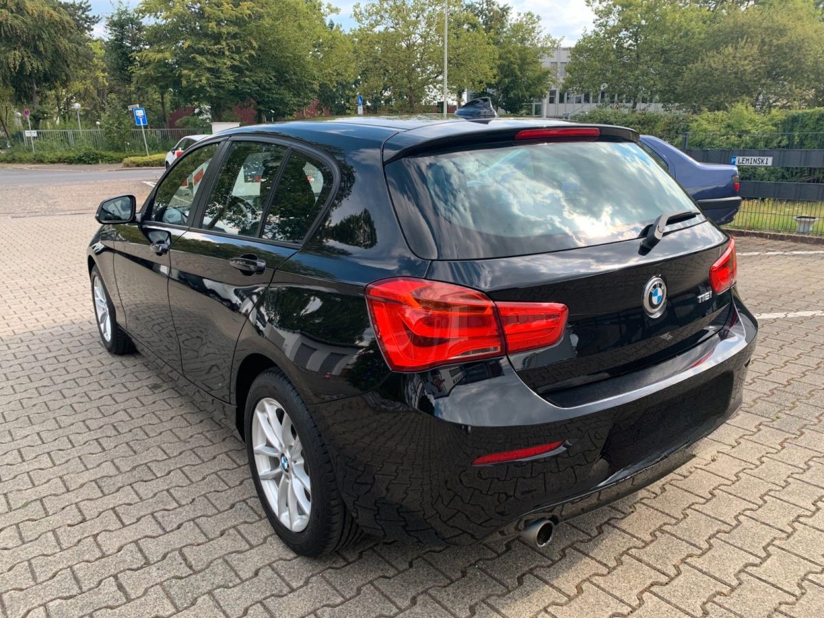 BMW 116 — foto 4