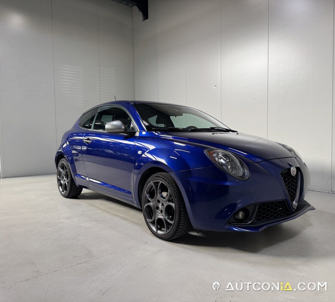 Alfa Romeo MiTo — foto 10