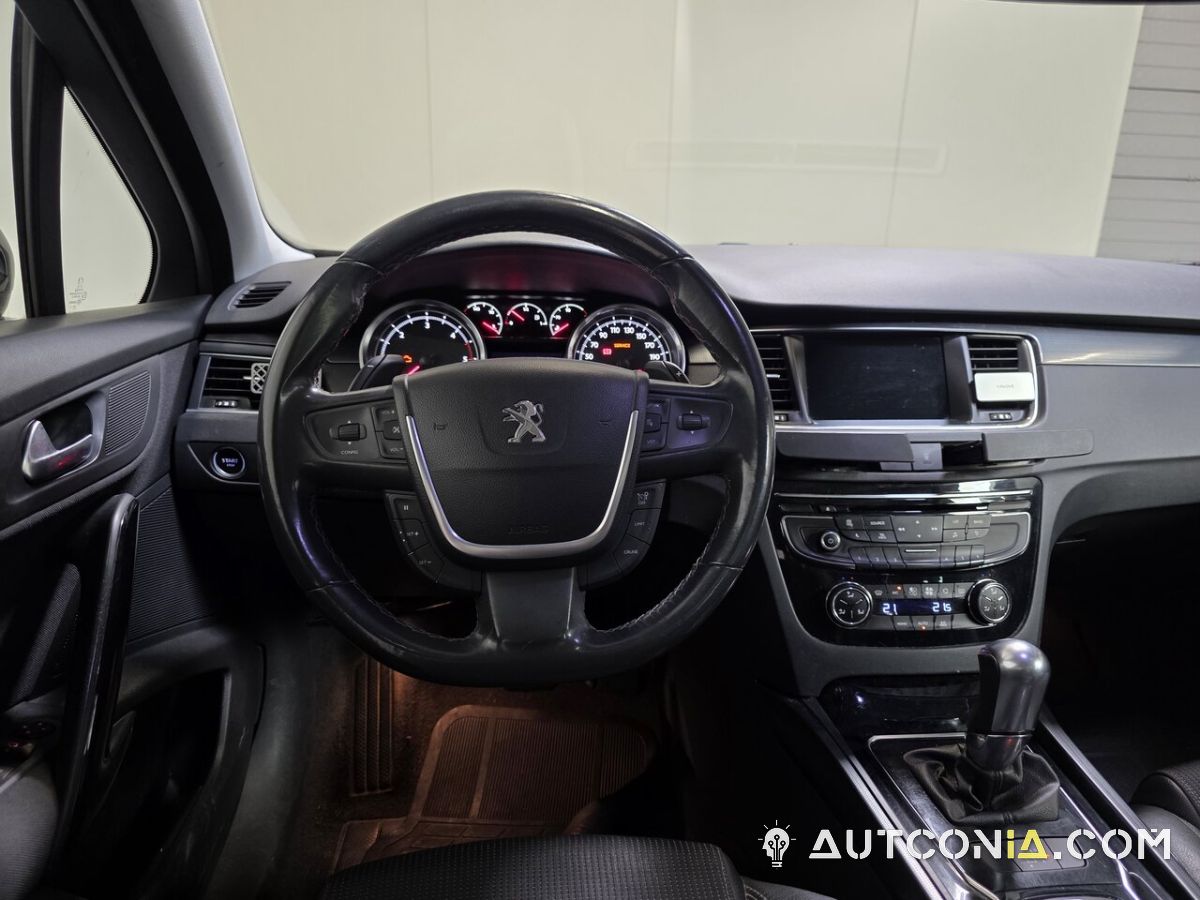 Peugeot 508 — foto 21