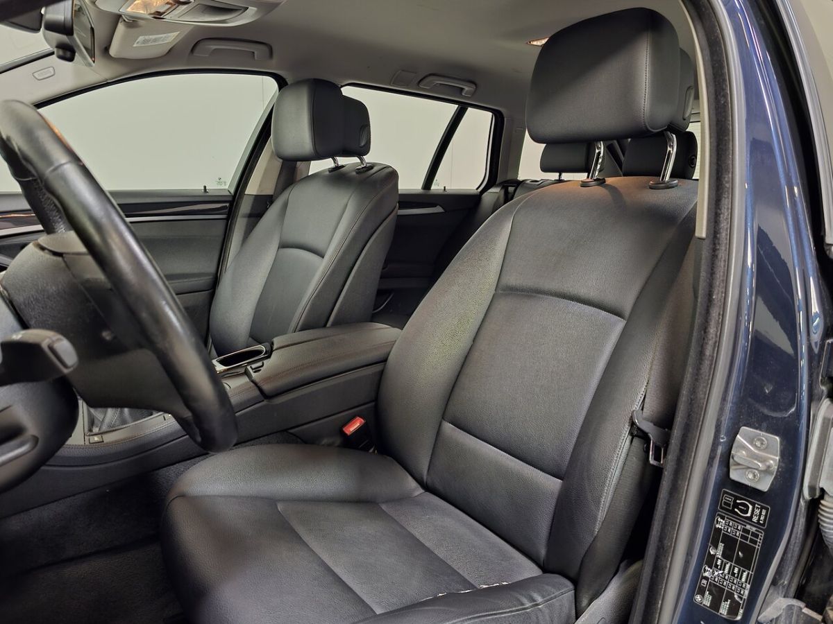 BMW 520 — foto 24