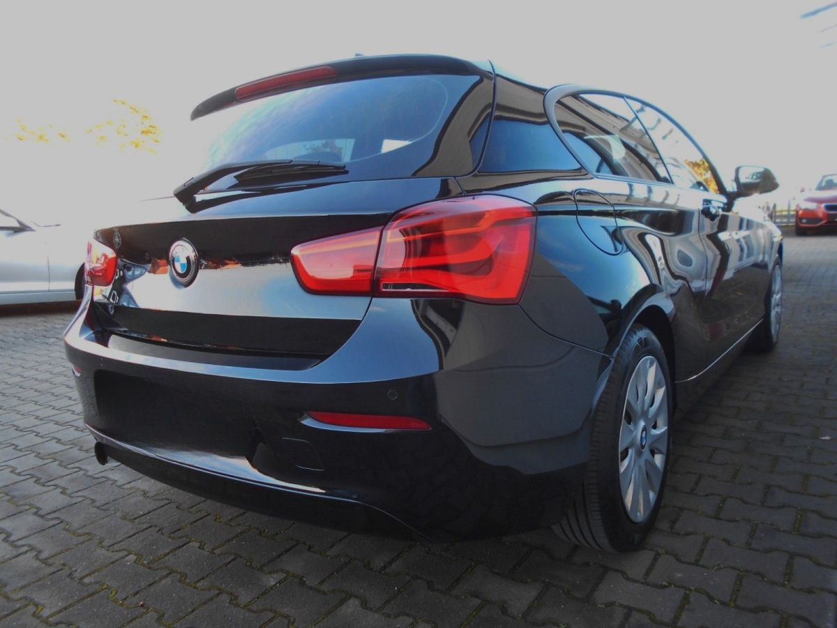 BMW 116i — foto 4