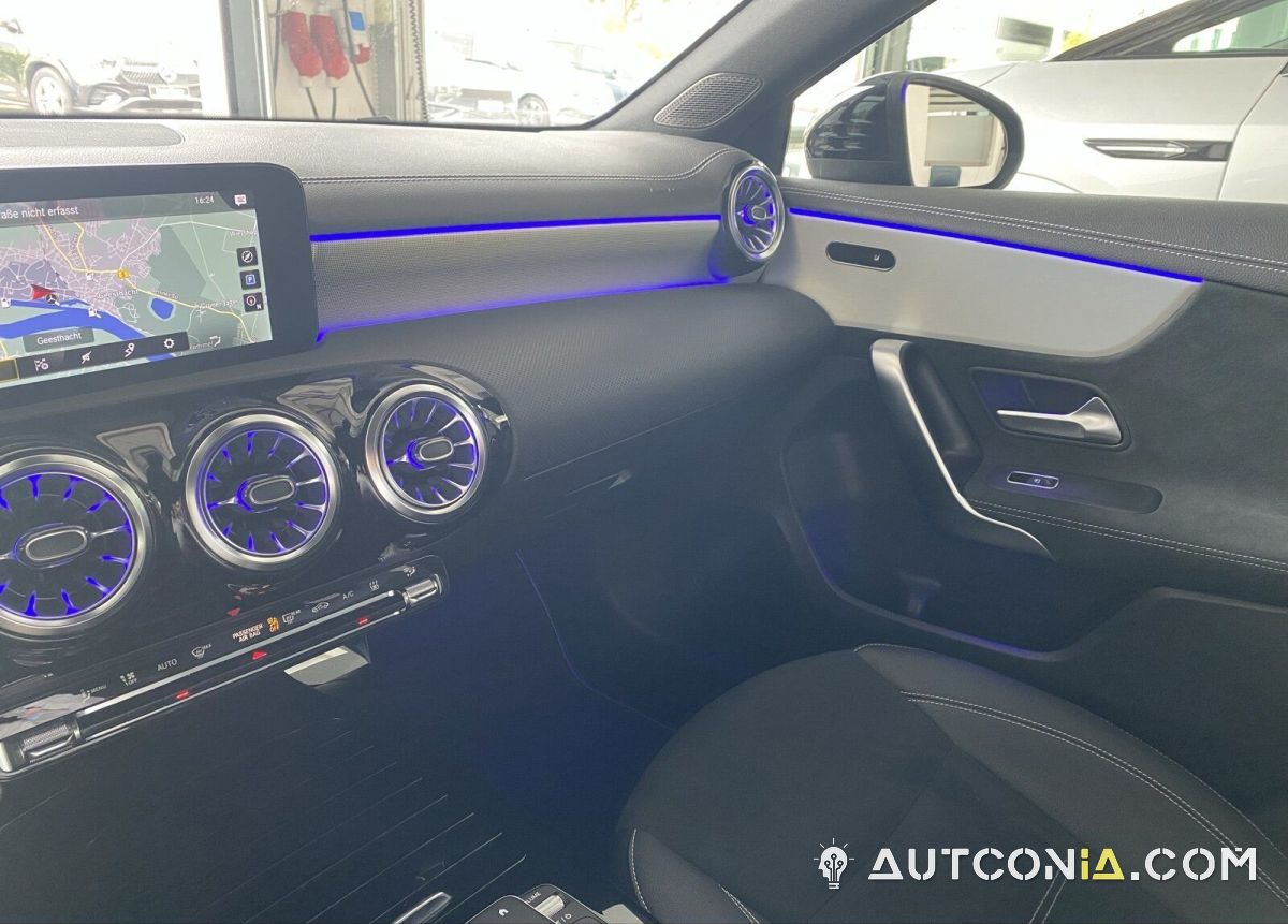 Mercedes-Benz A 250 — foto 16