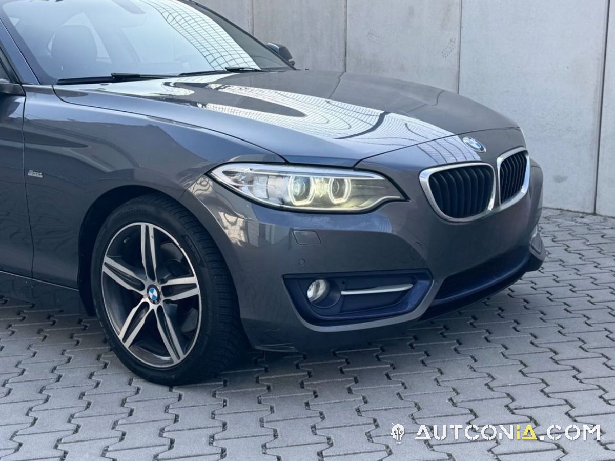 BMW 220 — foto 8