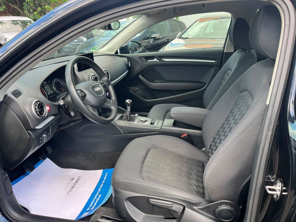Audi A3 — foto 10