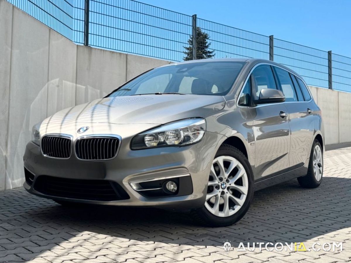 BMW 218 Gran Tourer Luxury Line