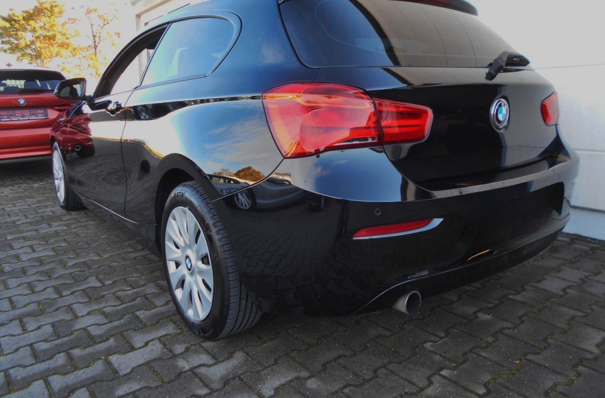 BMW 116i — foto 3