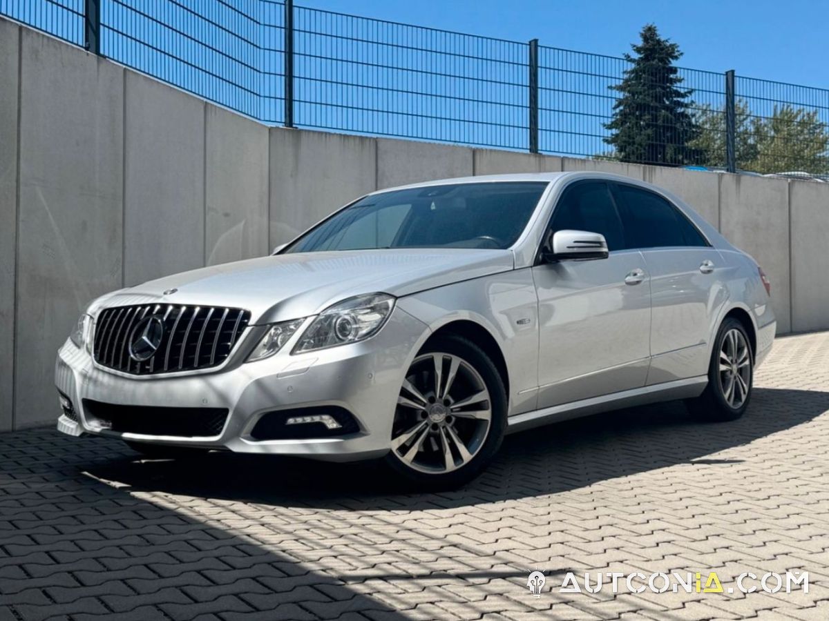 Mercedes-Benz E 350 Avantgarde
