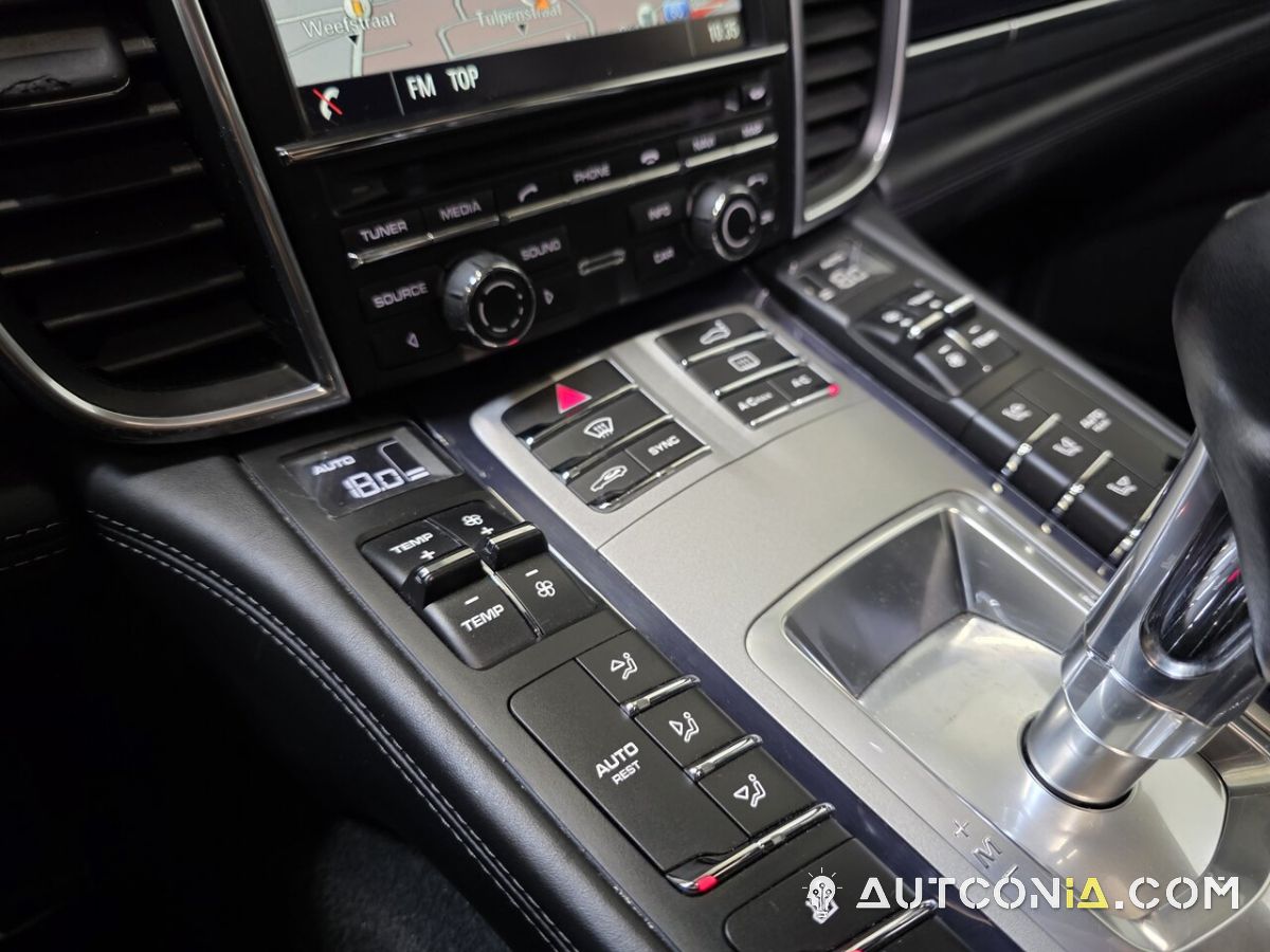 Porsche Panamera — foto 21