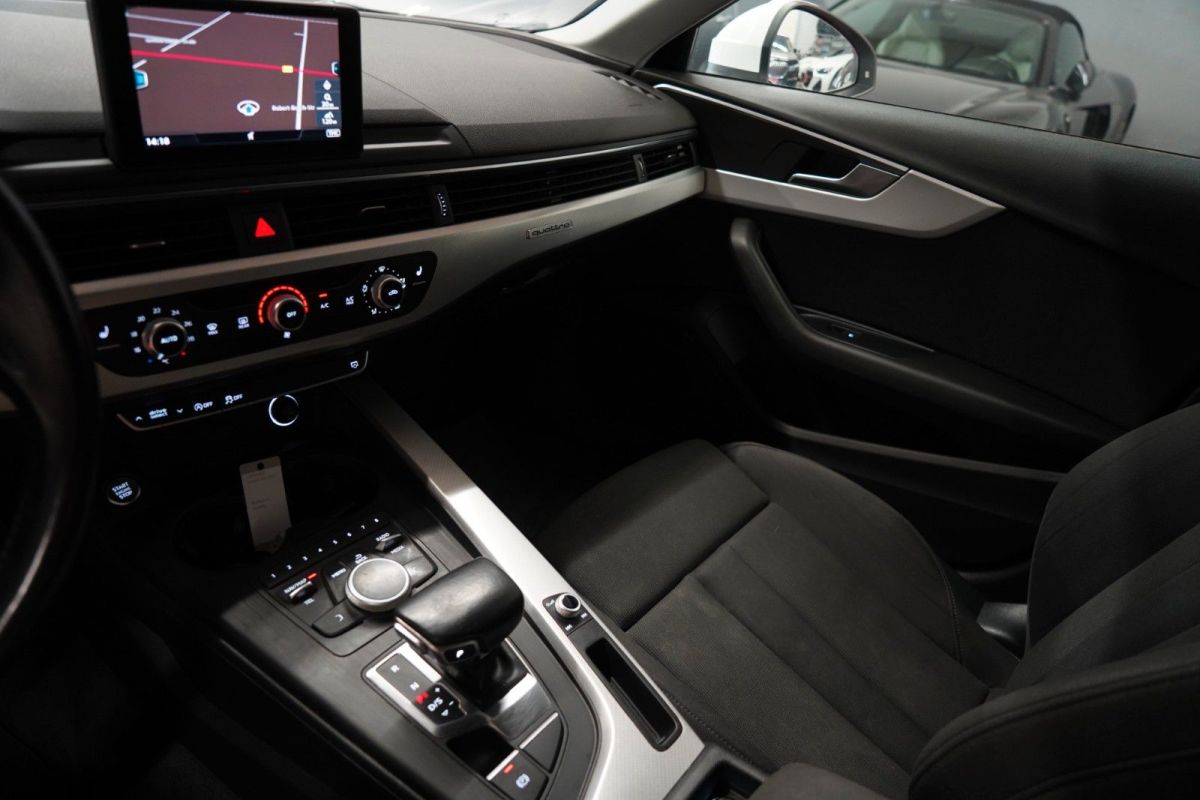 Audi A4 — foto 29