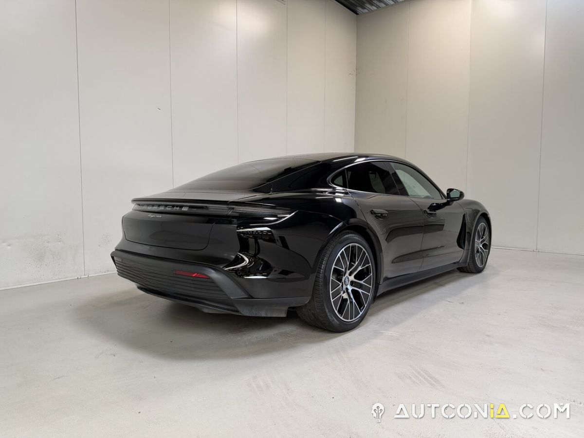 Porsche Taycan — foto 8