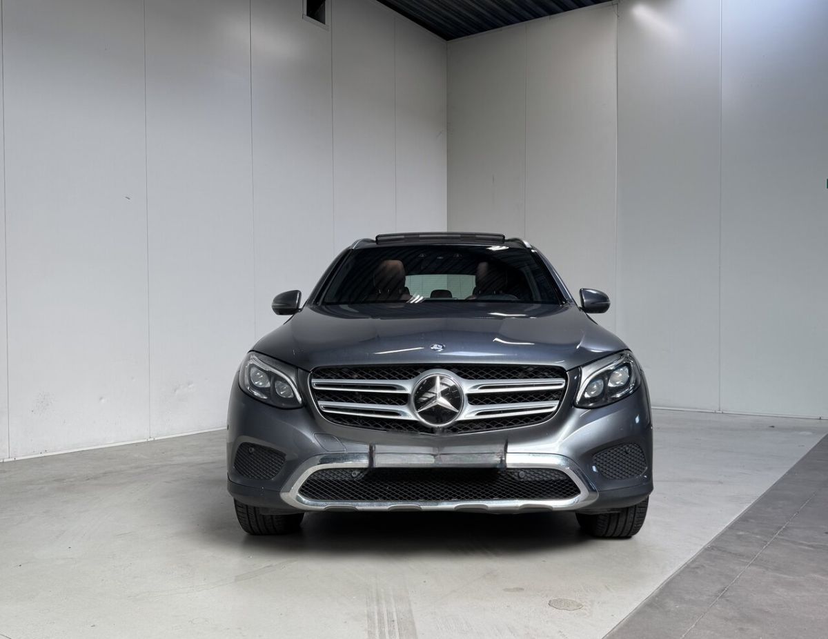 Mercedes-Benz GLC-350 — foto 7