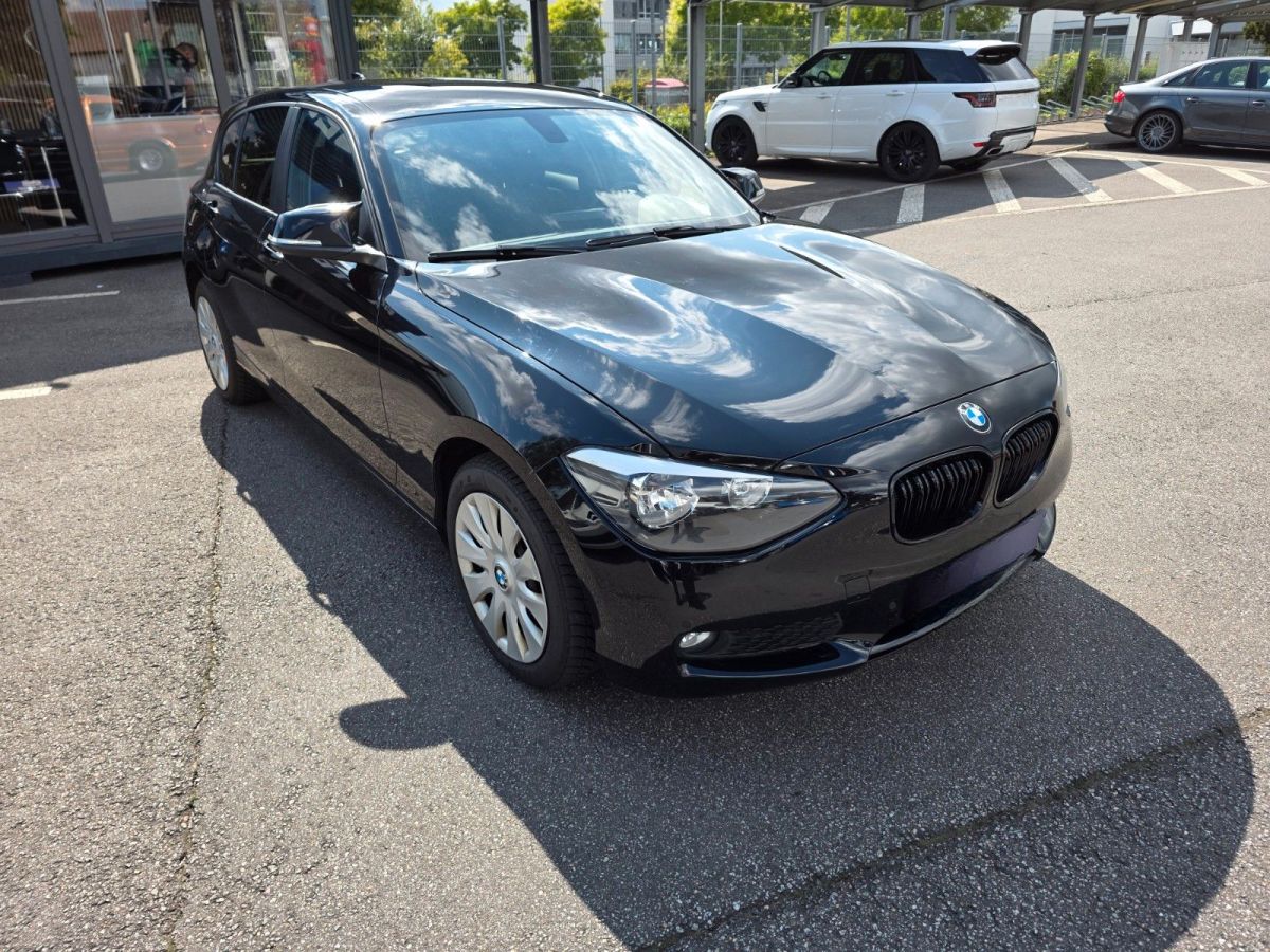 BMW 114 — foto 3