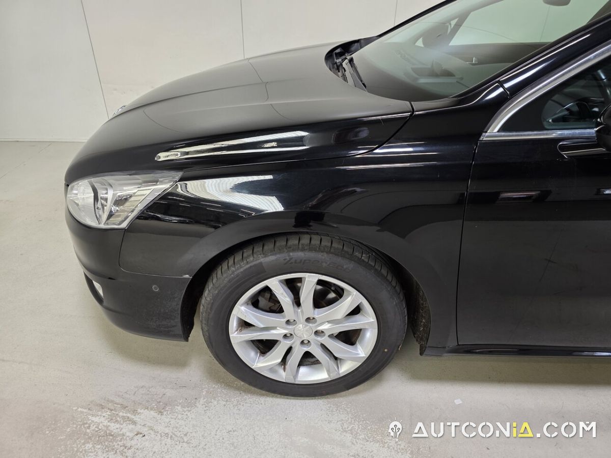 Peugeot 508 — foto 10