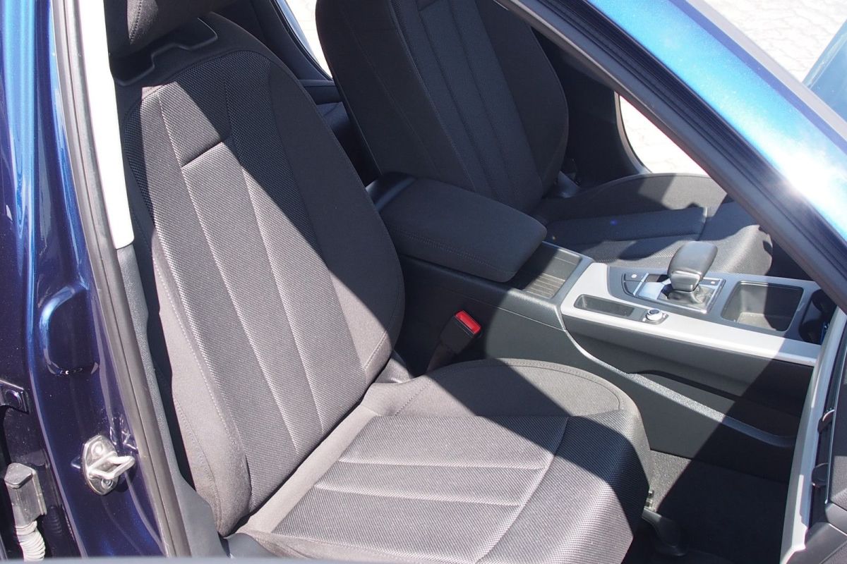 Audi A4 — foto 12