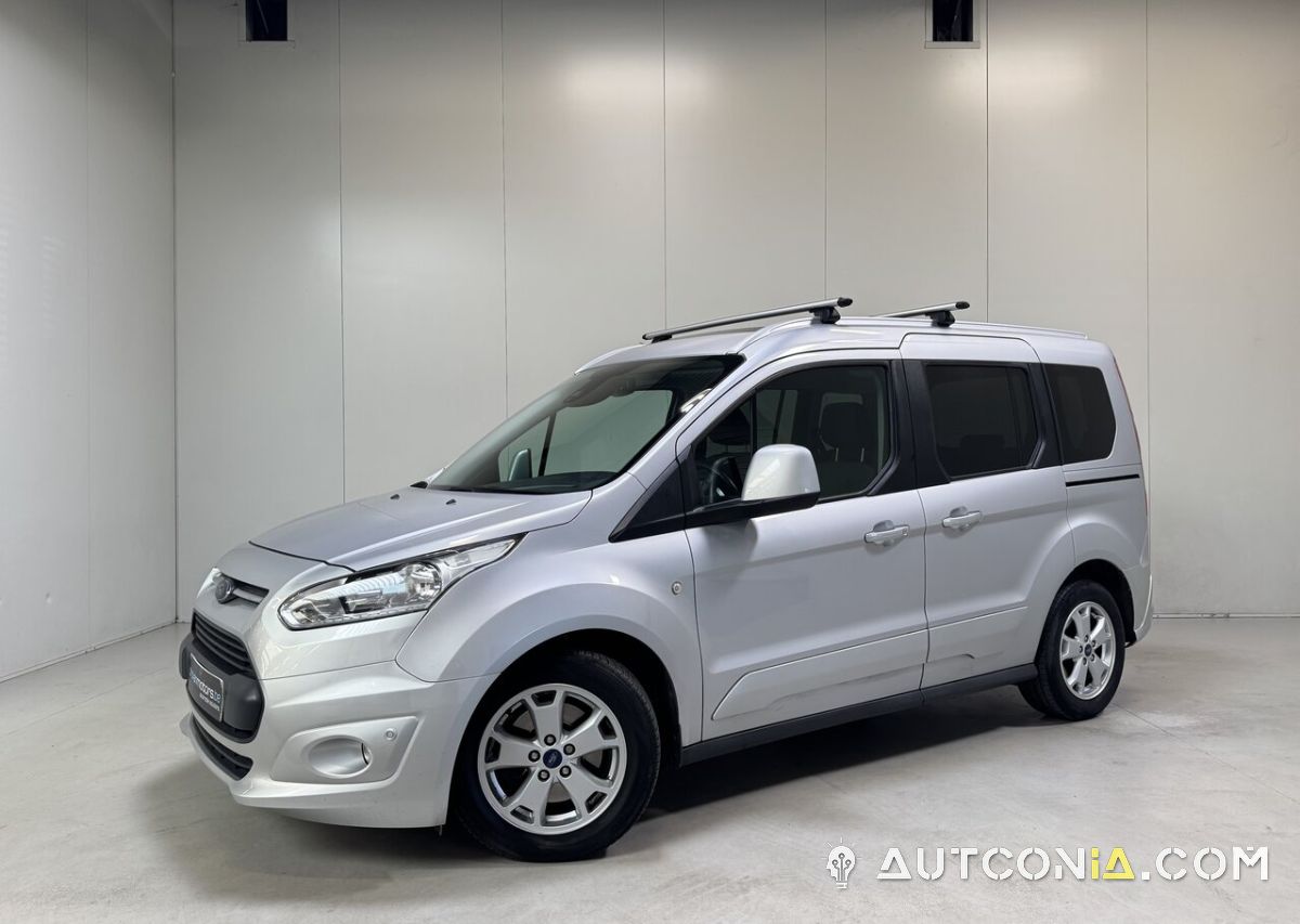 Ford Tourneo — foto 5