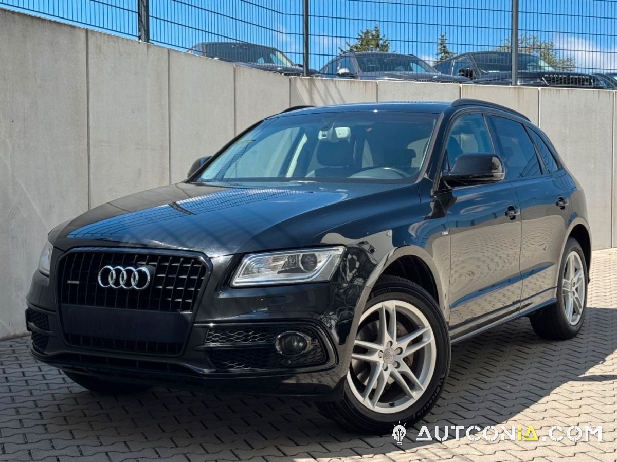 Audi Q5 2.0 TDI 140 kW quattro
