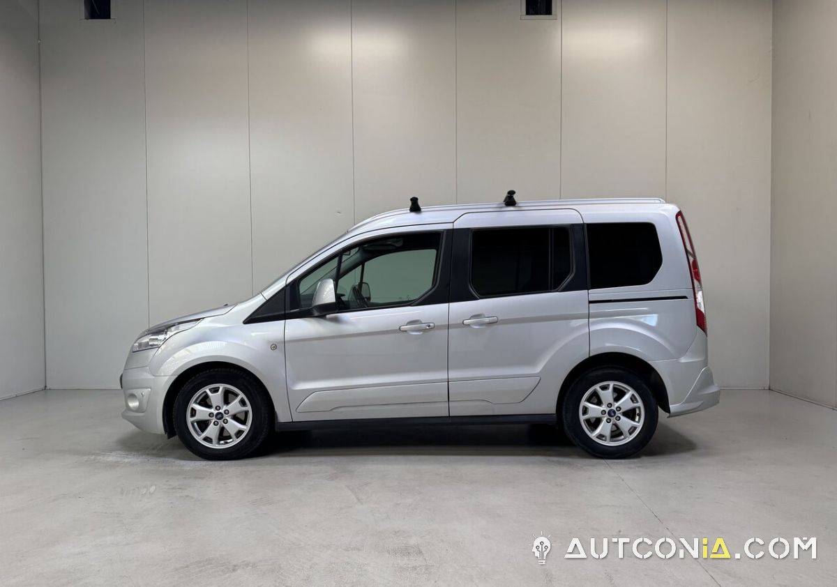 Ford Tourneo — foto 7