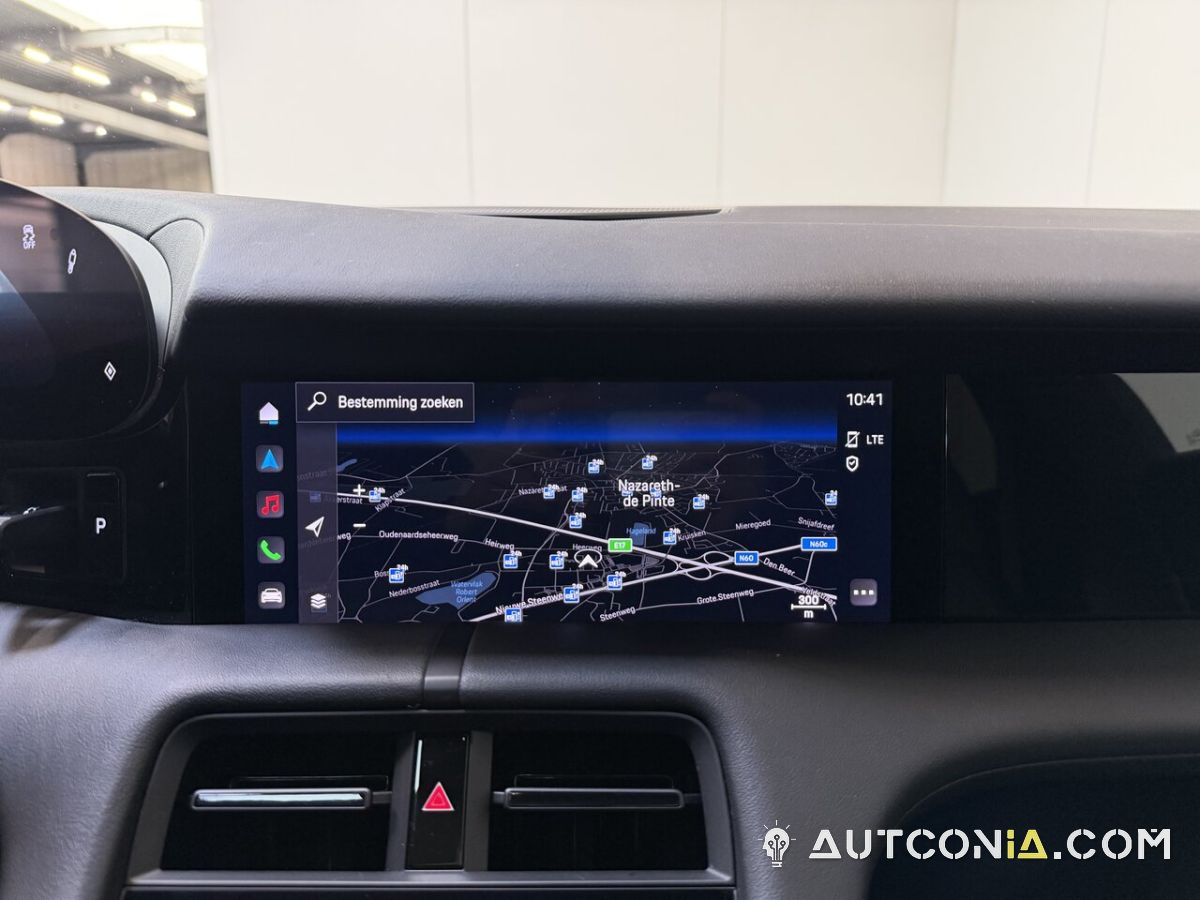 Porsche Taycan — foto 20