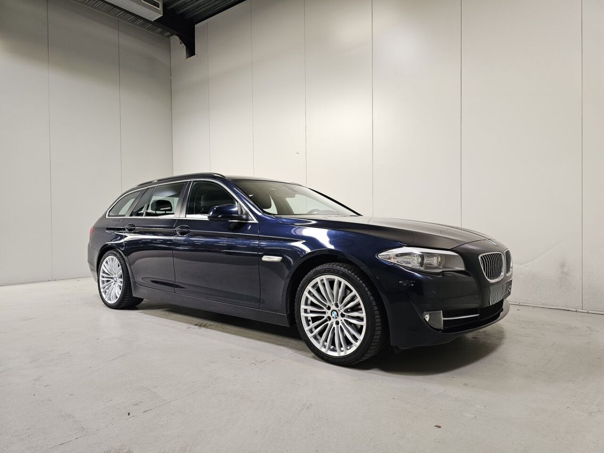 BMW 520 — foto 8