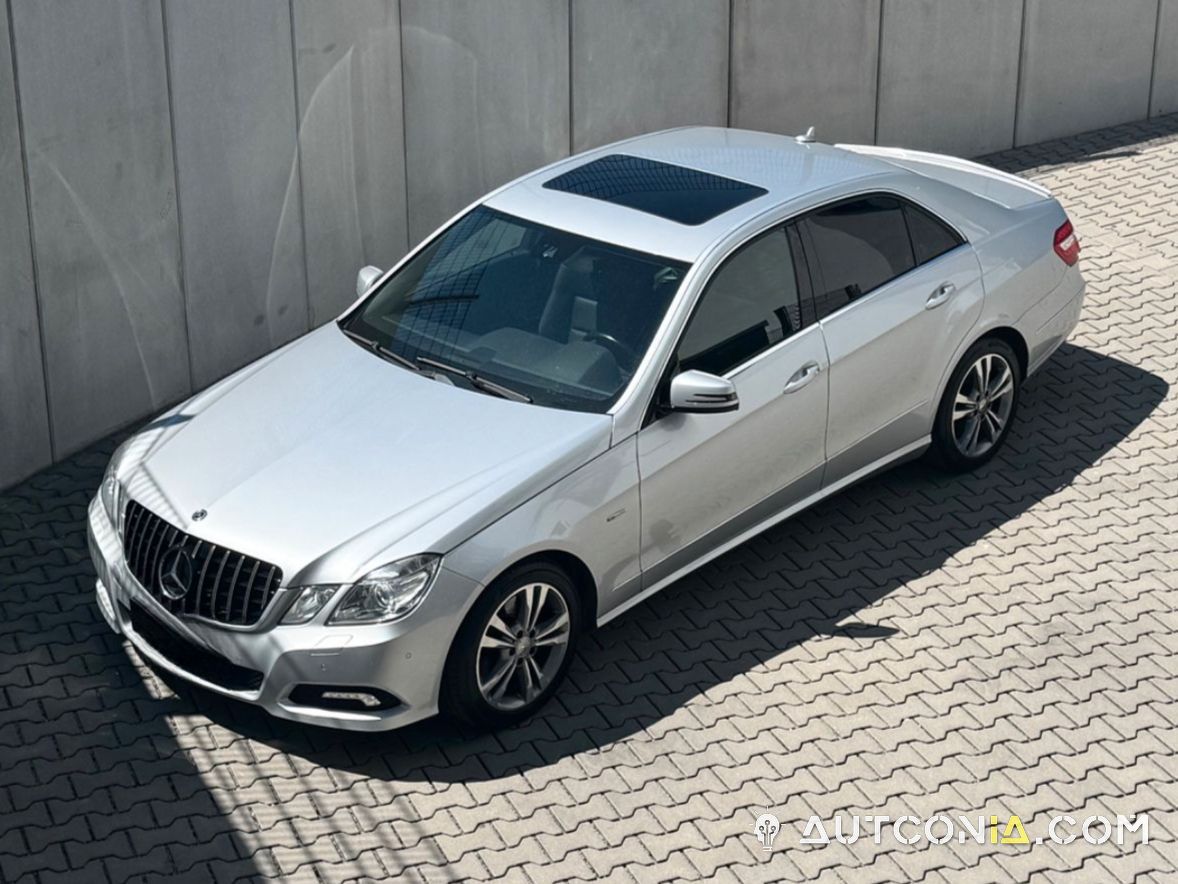 Mercedes-Benz E 350 — foto 6