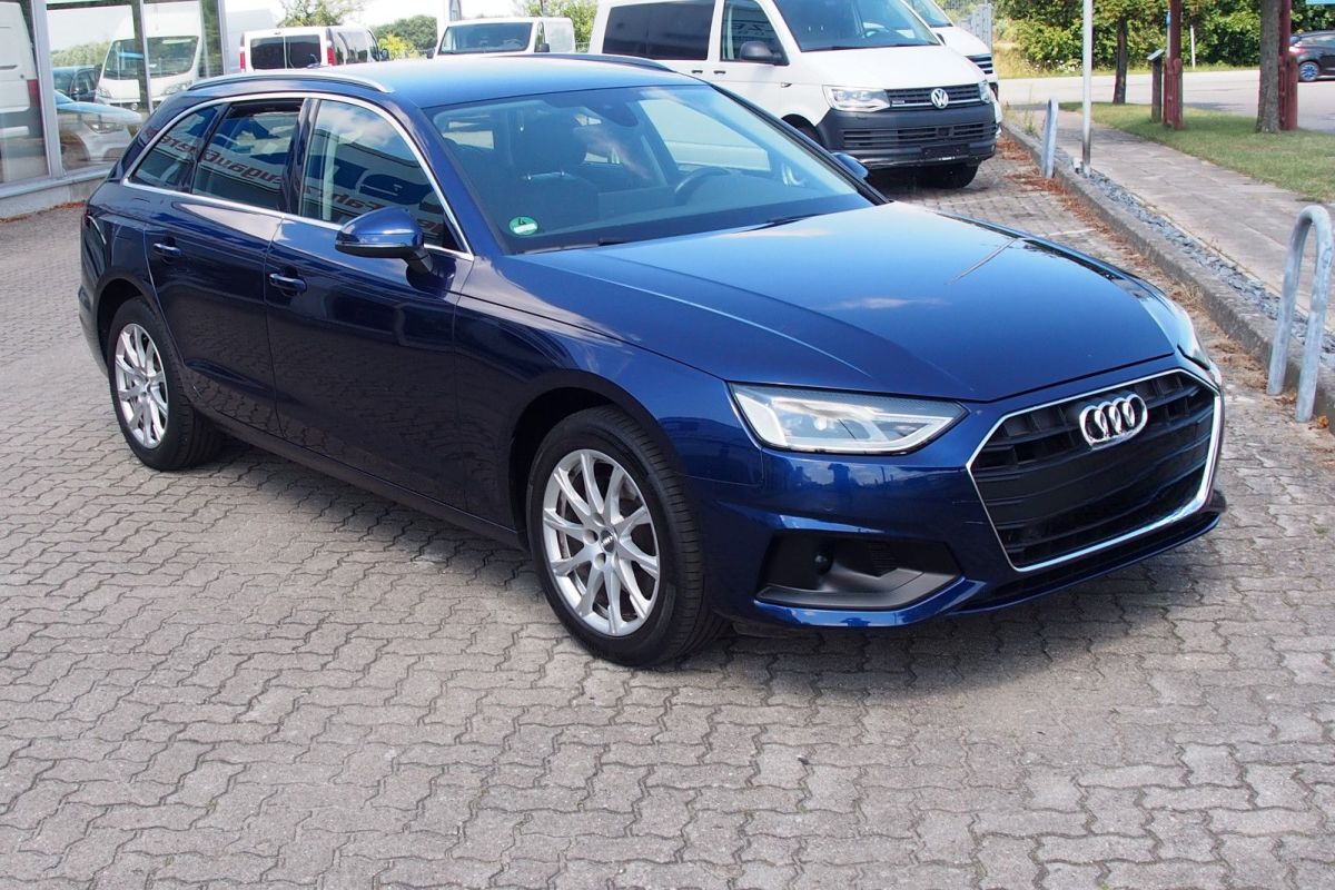 Audi A4 — foto 2
