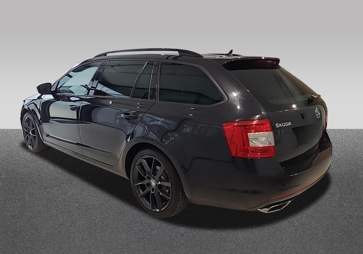 Skoda Octavia — foto 4