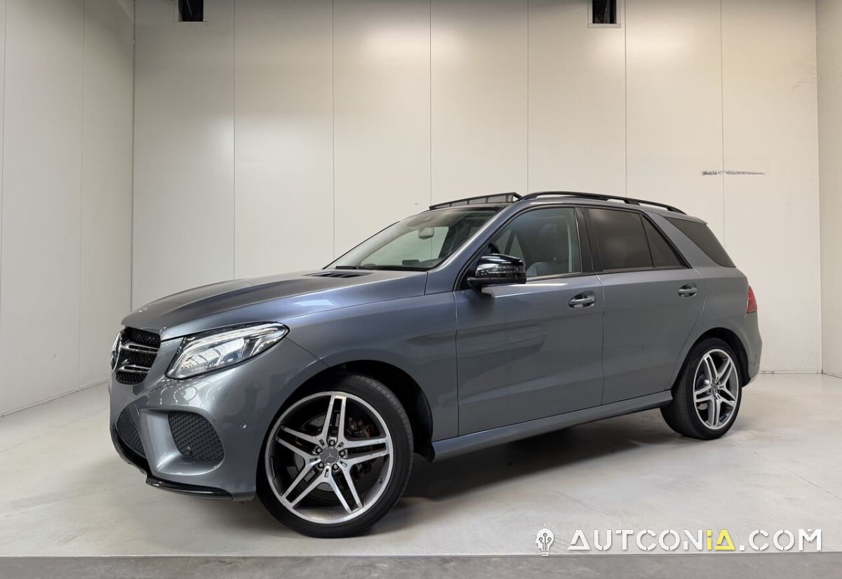 Mercedes-Benz GLE 250 — foto 20