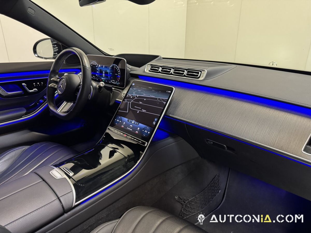 Mercedes-Benz S-580 — foto 32