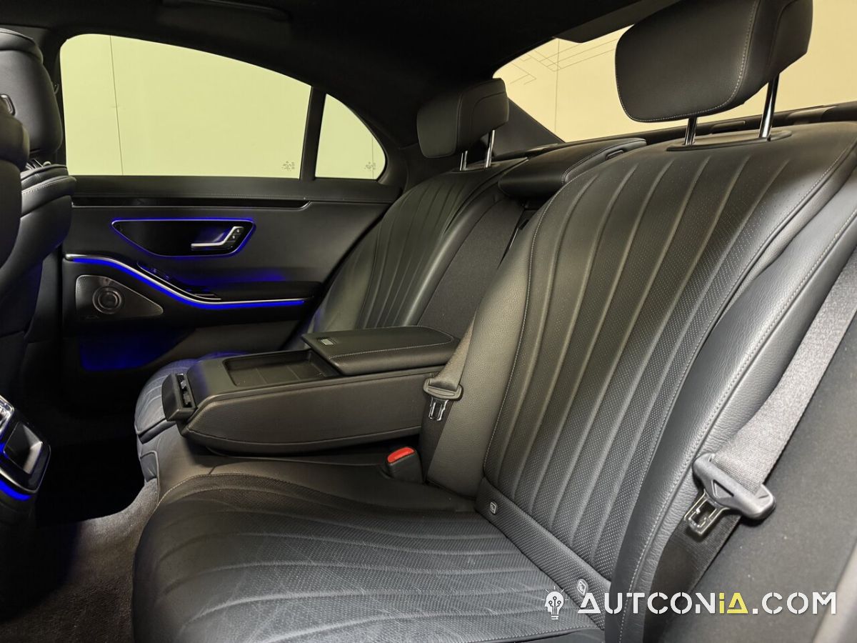 Mercedes-Benz S-580 — foto 19