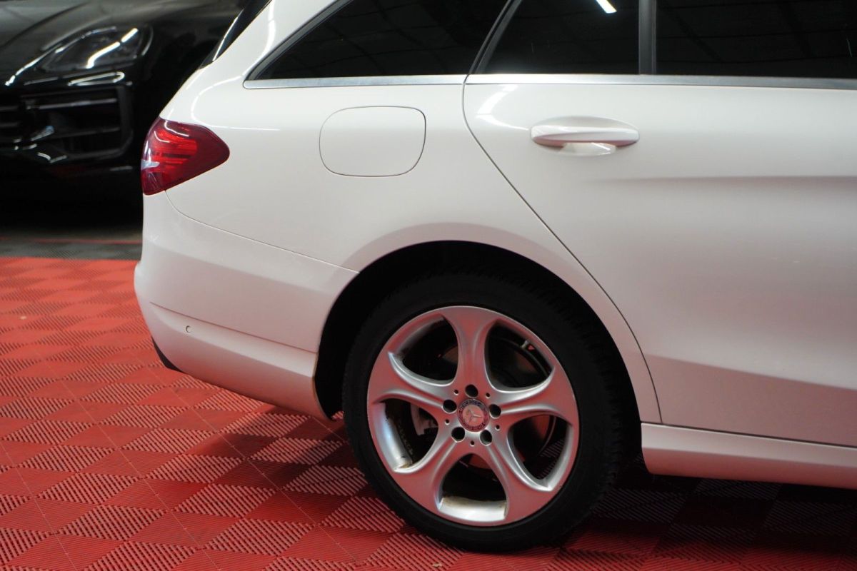 Mercedes-Benz C 220 — foto 6