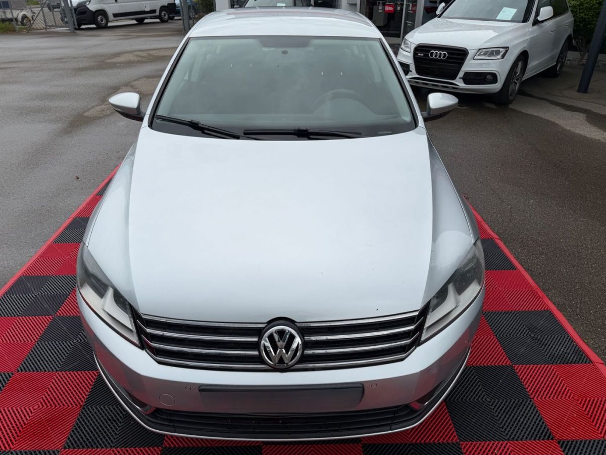 Volkswagen Passat — foto 3