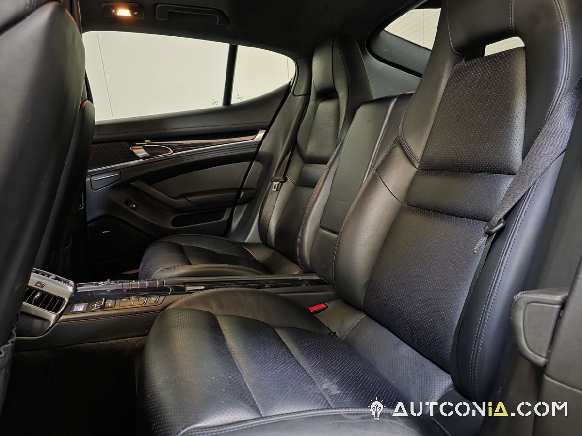 Porsche Panamera — foto 15