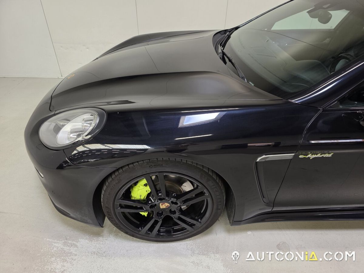 Porsche Panamera — foto 8