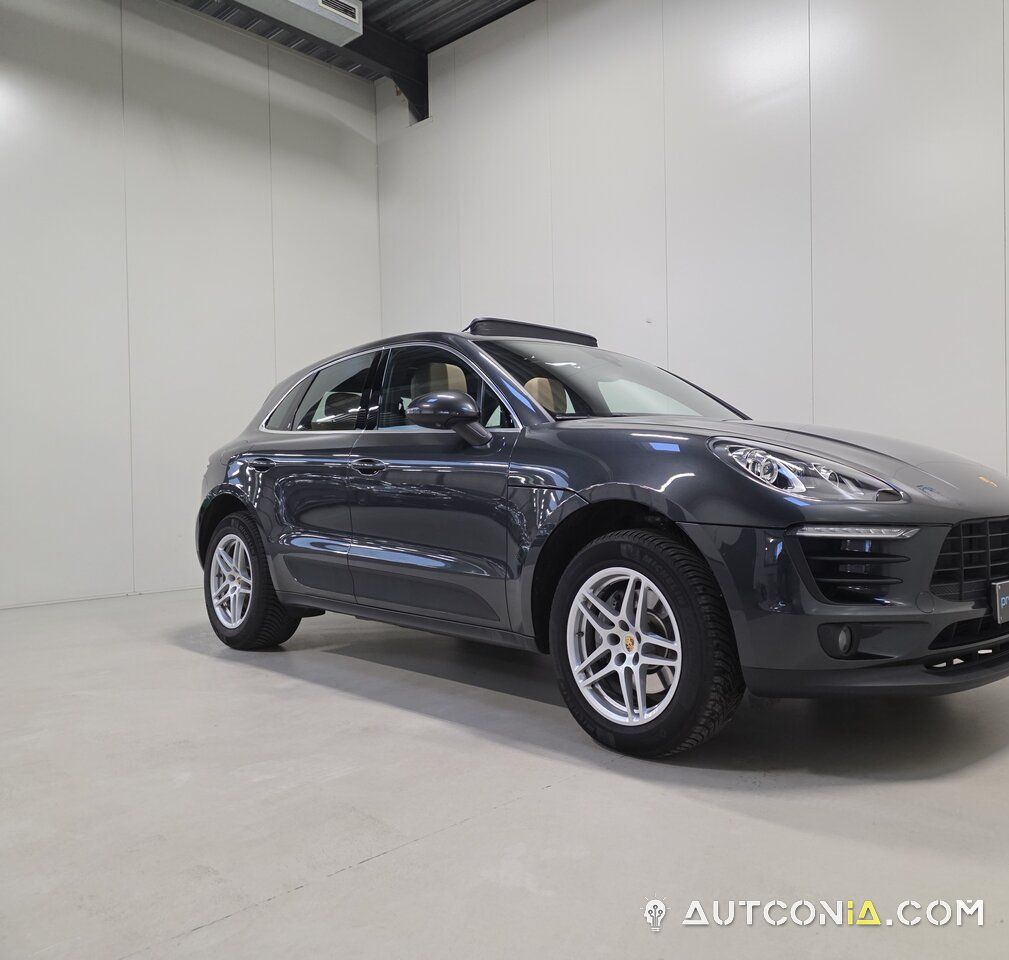 Porsche Macan — foto 6