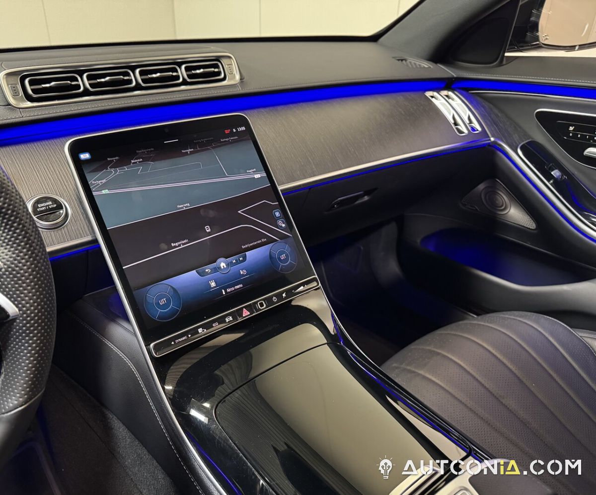 Mercedes-Benz S-580 — foto 23