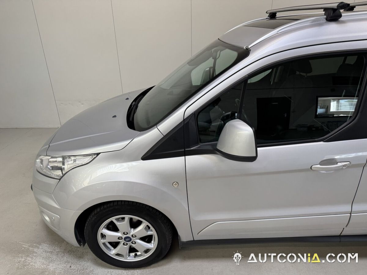 Ford Tourneo — foto 10