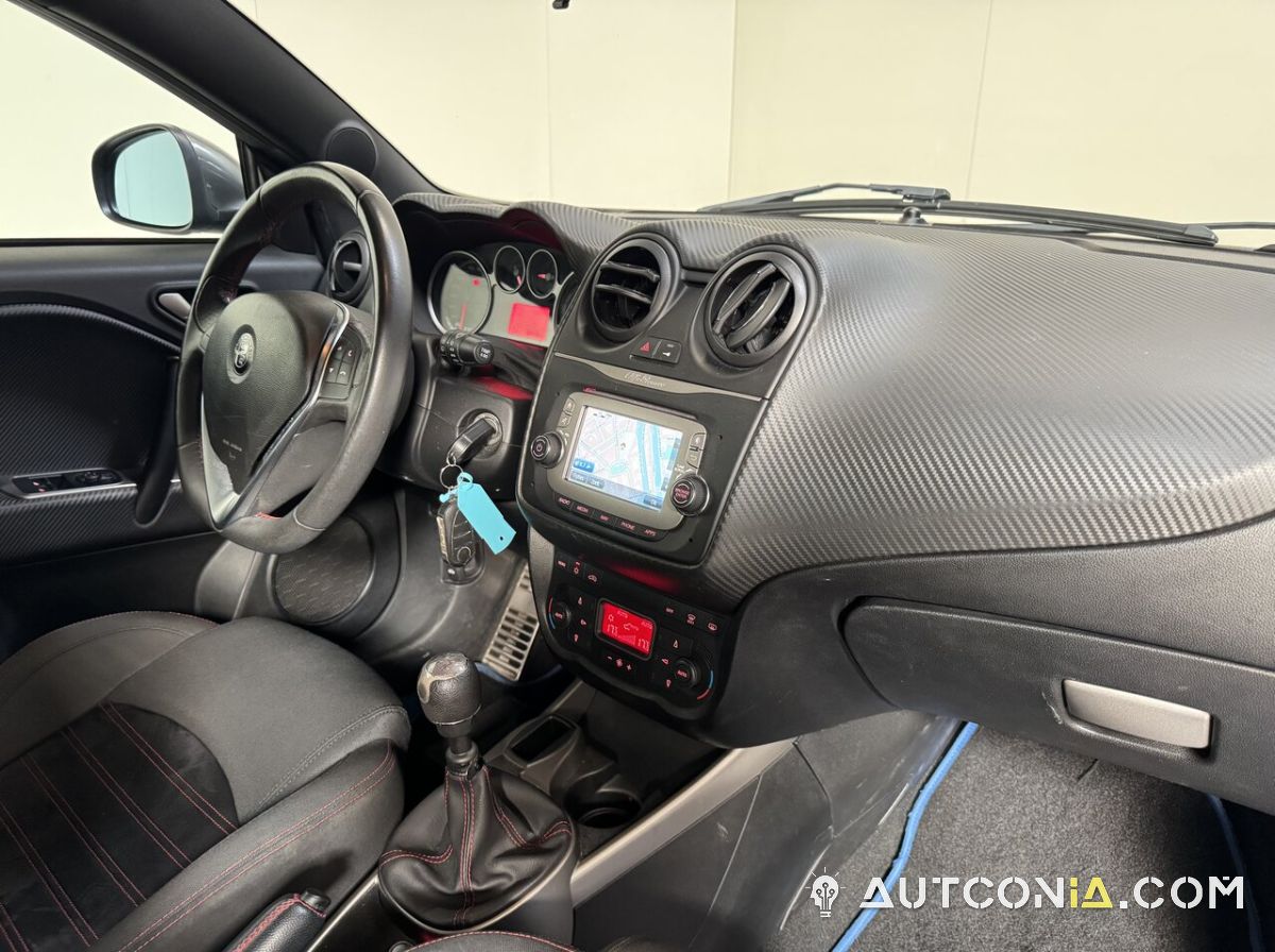 Alfa Romeo MiTo — foto 26
