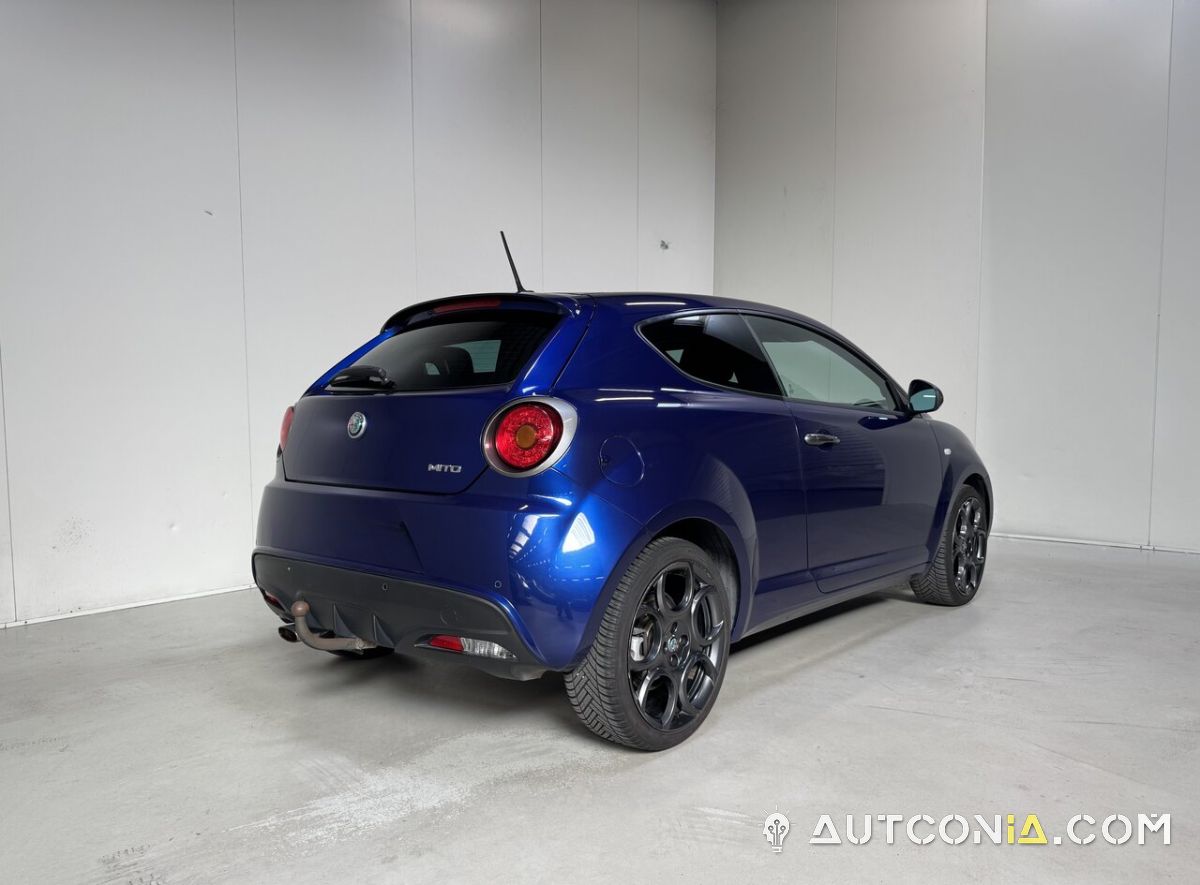Alfa Romeo MiTo — foto 8