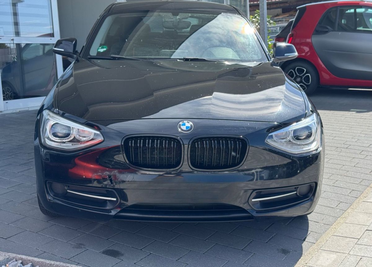 BMW 116i — foto 2